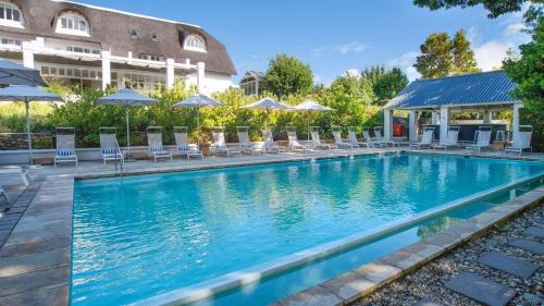 Franschhoek Hotel | Le Franschhoek Hotel & Spa by Dream Resorts
