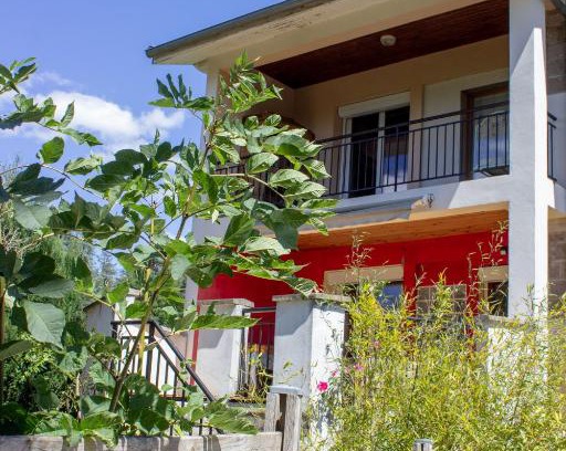 Saint-Paul-en-Cornillon House | le Fumant