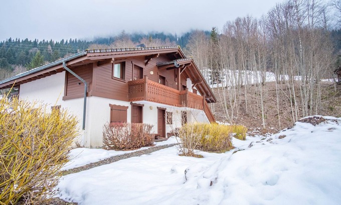 Les Houches Apartment | Le Génépi - Calme - Vue dégagée