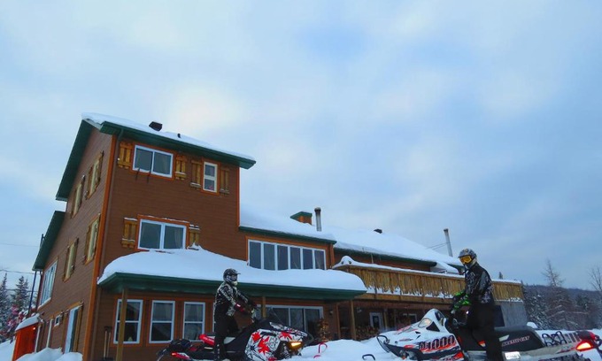 Thetford Mines Bed & Breakfast | Le Gîte Ambrelane