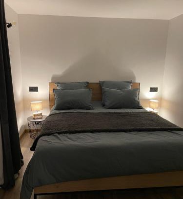 Le Tholy Apartment | Le gîte cozy de Bouvacôte avec vue panoramique et Sauna