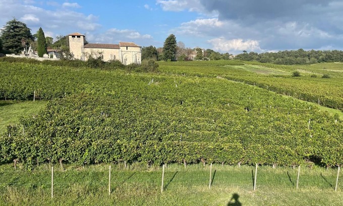 Saint-Aignan Bed & Breakfast | Le gîte d'arlette