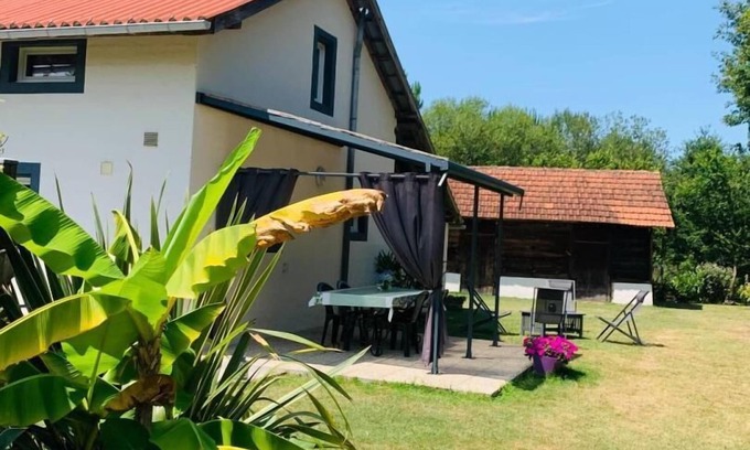 Saint-Julien-en-Born House | Le Gîte D'enya - Saint Julien EN Born