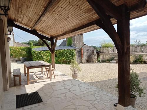 Cravant-les-Coteaux House | Le Gîte de Bel Air