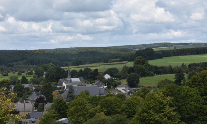 Libin House | Le gîte de Figeohay