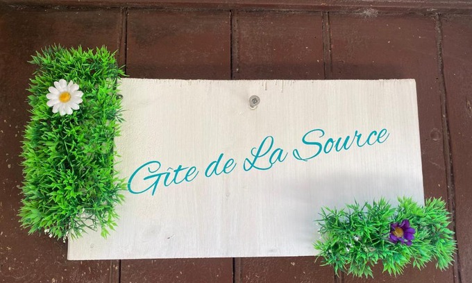 Saint-Guilhem-le-Desert Apartment | Le Gîte de La Source