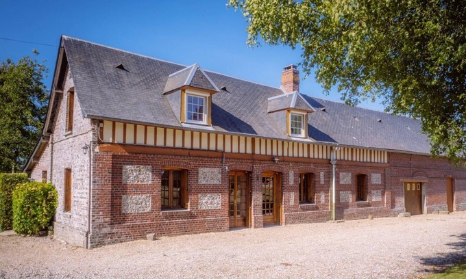 Hautot-l'Auvray Other | Le Gîte des Saveurs - ST Vaast Dieppedalle