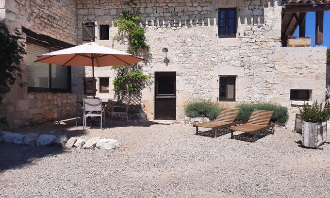 Andillac Apartment | Le gîte de La Boissière