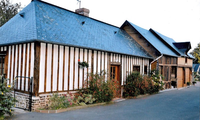 Octeville-sur-Mer House | Le Gîte de la Chapelle