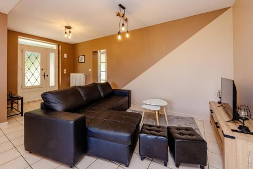 Gaillac House | Le gîte de la Grappe - Terrasse - Gaillac