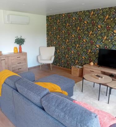 Epegard House | Le Gîte de la Vieille Grange
