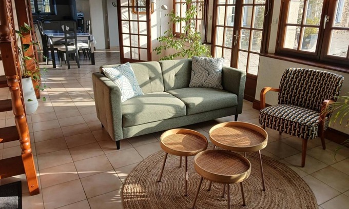 Pluduno House | Le Gîte de La Ville Neuve