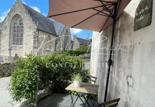 Landebaeron House | Le gîte de Louise