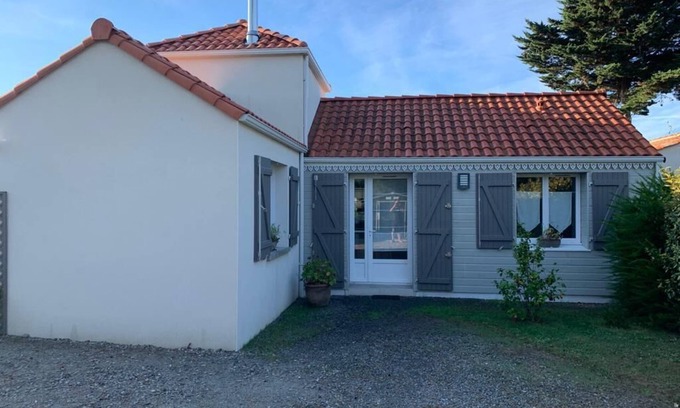 Prefailles House | Le gîte de Marie welcomes you for a rejuvenating stay on the Côte de Jade