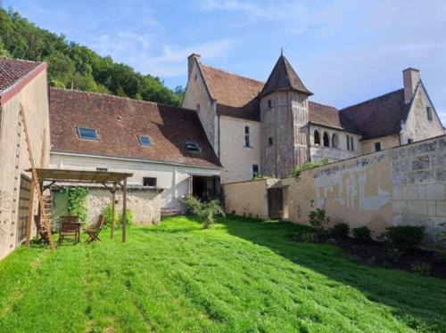 Lavardin House | Le gîte de Sissi