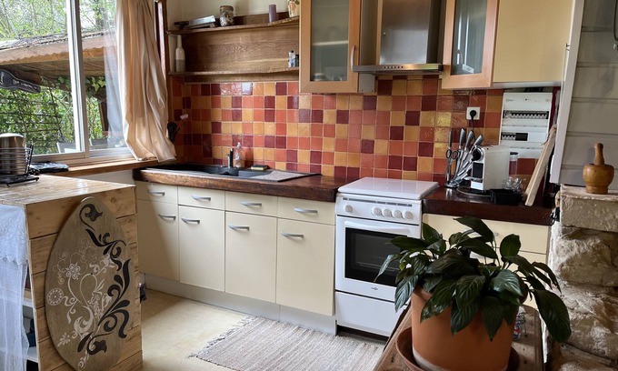 Cresseveuille House | Le gîte des chênes