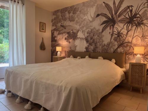 Montcaret House | Le gîte des grands arbres