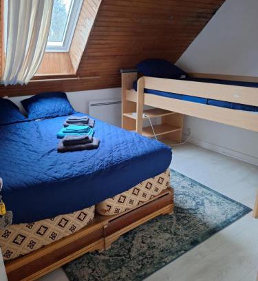 La Feuillee House | Le Gîte Des Korrigans