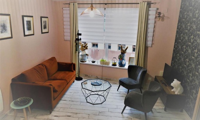 Oberbronn Apartment | Le gîte des sources: nature, randonnées, détente.