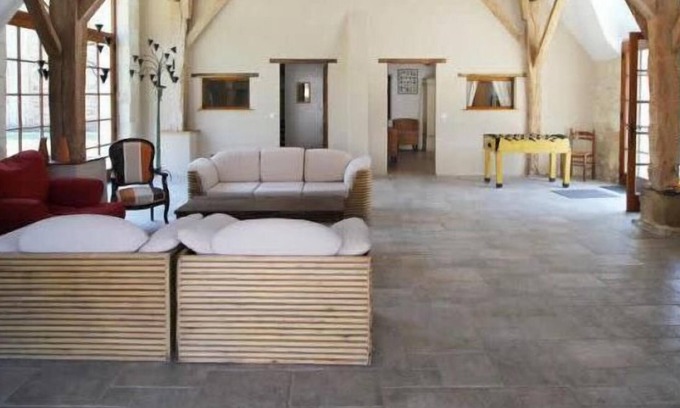Monthou-sur-Cher Villa | Le Gîte du Bavet Summ