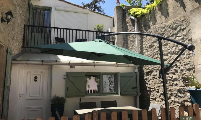 Homps House | Le Gîte du Canal, à Homps.