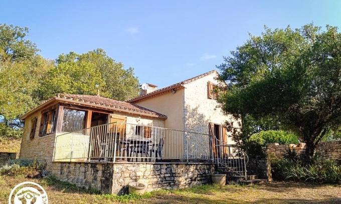 Pontcirq House | Le Gîte du Cluzel - PONTCIRQ