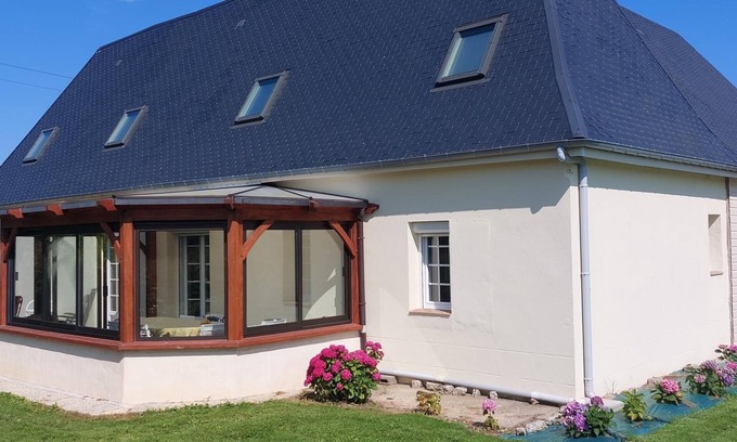 Claville-Motteville House | Le Gîte du Capendu - CLAVILLE MOTTEVILLE