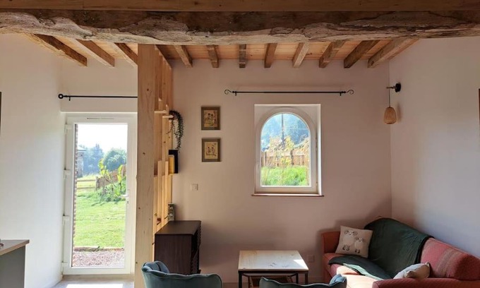 Colleville House | Le Gîte Du Jardin