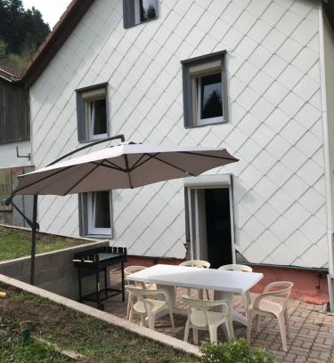 Plainfaing House | Le Gîte du Petit Béret