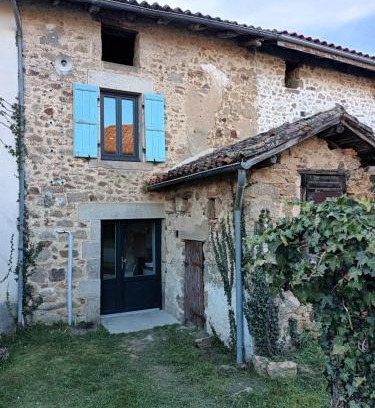 Brigueuil House | Le gîte du puits