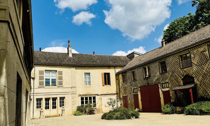 Pommard House | Le Gîte Maison Félix du Domaine Yvon Félix Clerget