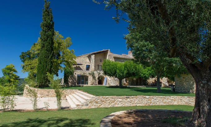 Verfeuil Apartment | Le gîte Papou - charming cottage for 4 to 5 people in a large wine estate