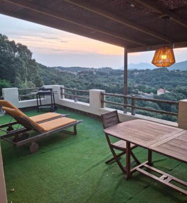 Eccica-Suarella House | Le Gîte Radica