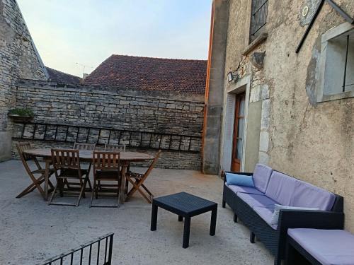 Sainte-Vertu House | Le gîte vertugadin