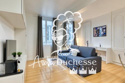 Rouen City Centre Apartment | Le Gainsbourg studio coeur de Rouen !