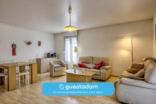 Justices Apartment | Le Galilée - Wifi - Balcon