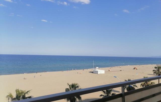 Mediterranee Apartment | Le Galion -1er Ligne Vue Mer Classe3*+parking