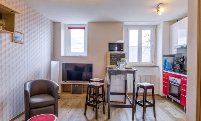 Parame Apartment | Le Gambetta by Interhome
