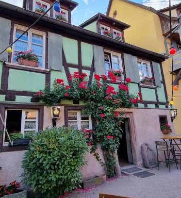 Beblenheim House | Le Gambrinus Chambres d'hôtes et restaurant