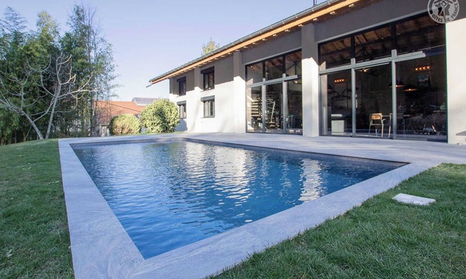 Le Bourget-du-Lac House | LE GARAGE A FRANCOIS