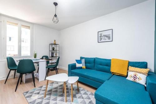 Quartier Saint-Clement - Jardin des Plantes Apartment | Le Garden C