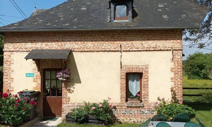 Croisy-sur-Andelle House | Le Gardian - CROISY SUR ANDELLE