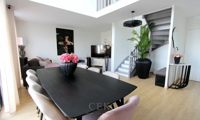 Chessy Apartment | LE GATSBY ~ magnificent 8-person apartment