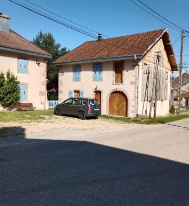 Herpelmont House | LE GELEINFÊTE I - GÎTE VOSGES à proximité de GERARDMER