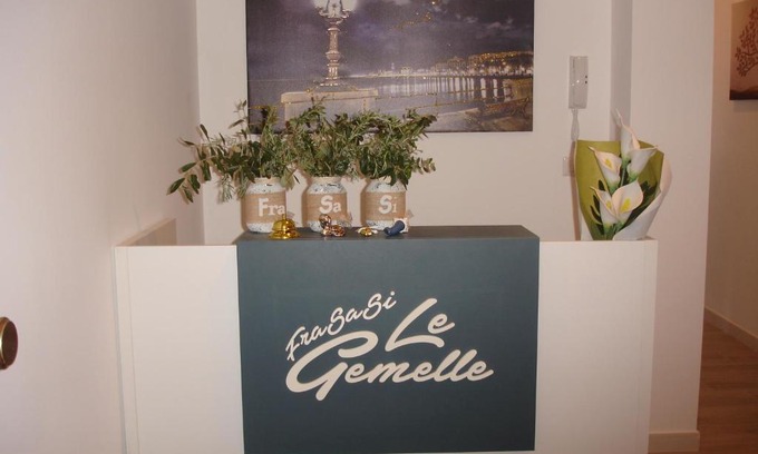 Municipio 2 Apartment | Le Gemelle