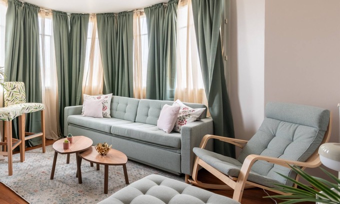 Gentilly Apartment | Le Gentilléen - Bel appartement à Gentilly pour 4