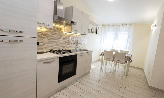 Zona XXX Castel Fusano Apartment | Le Ghiande Guest House