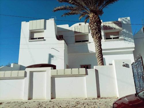 Tunis Villa | Le ghwazi