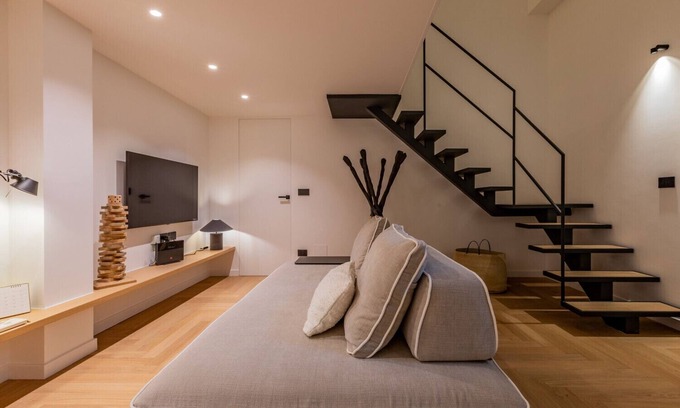 San Salvario Apartment | Le Giacose Design 2 by Wonderful Italy