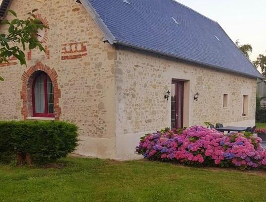 Canchy House | Le Gite de l'Etrier